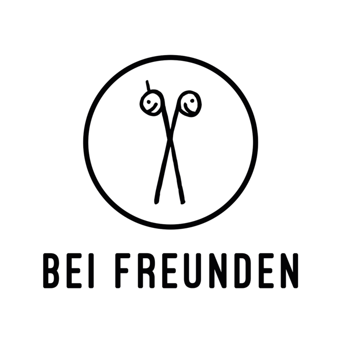 Bei Freunden